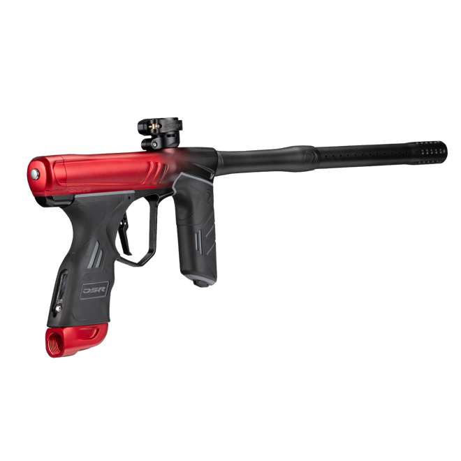 pistolet do paintballa: Marker Dye DSR+ Onyx Fire Fade