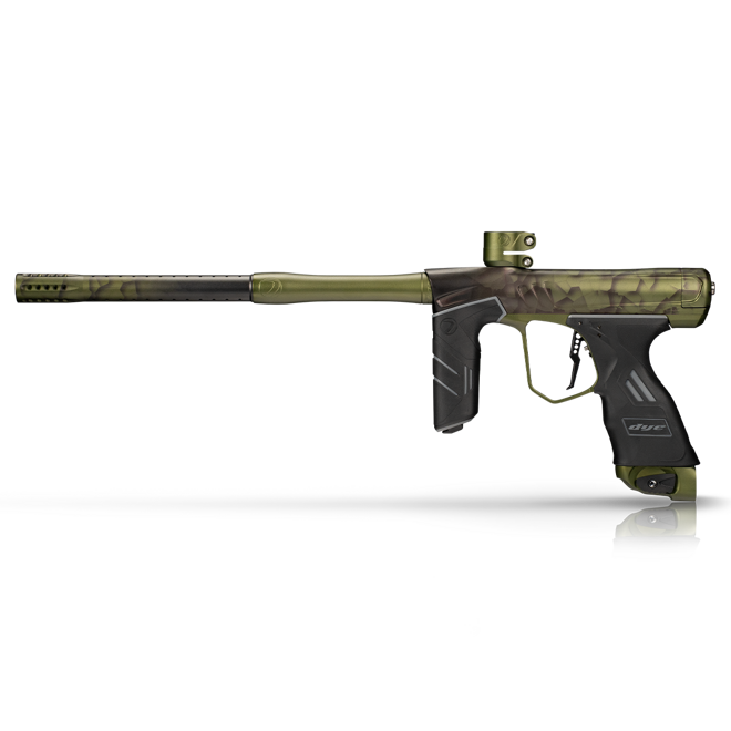 Marker Dye DSR+ PGA Crush Army Onyx