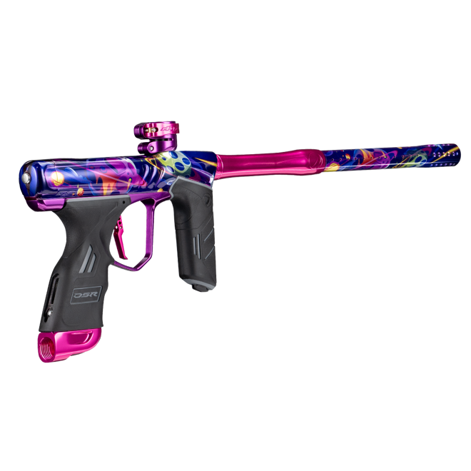 pistolet do paintballa: Marker Dye DSR+ PGA Invasion