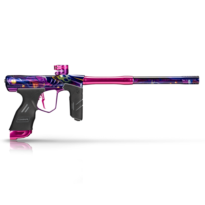 marker do paintballa: Marker Dye DSR+ PGA Invasion