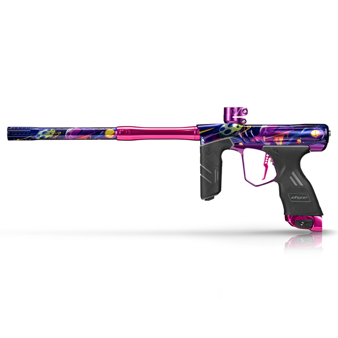 Marker Dye DSR+ PGA Invasion