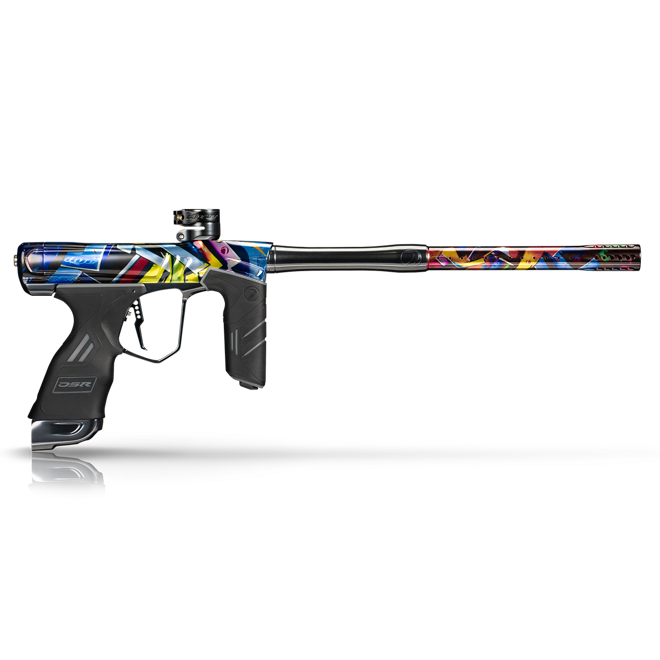 marker do paintballa: Marker Dye DSR+ PGA Tagged