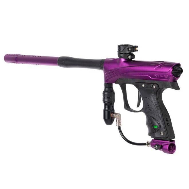 pistolet do paintballa: Marker Dye Rize CZR (Purple/Black)