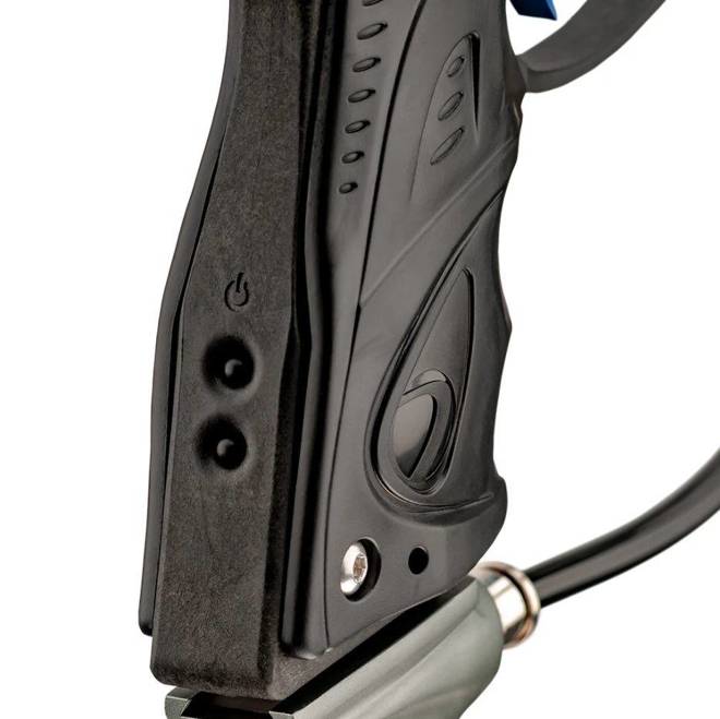 pistolet do paintballa: Marker Dye Rize CZR (Red/Black)