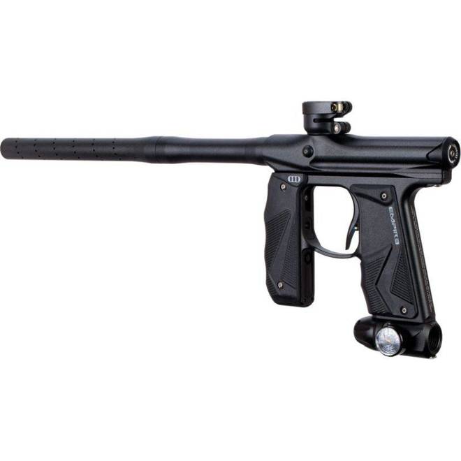 pistolet do paintballa: Marker Empire Mini GS (dust black)