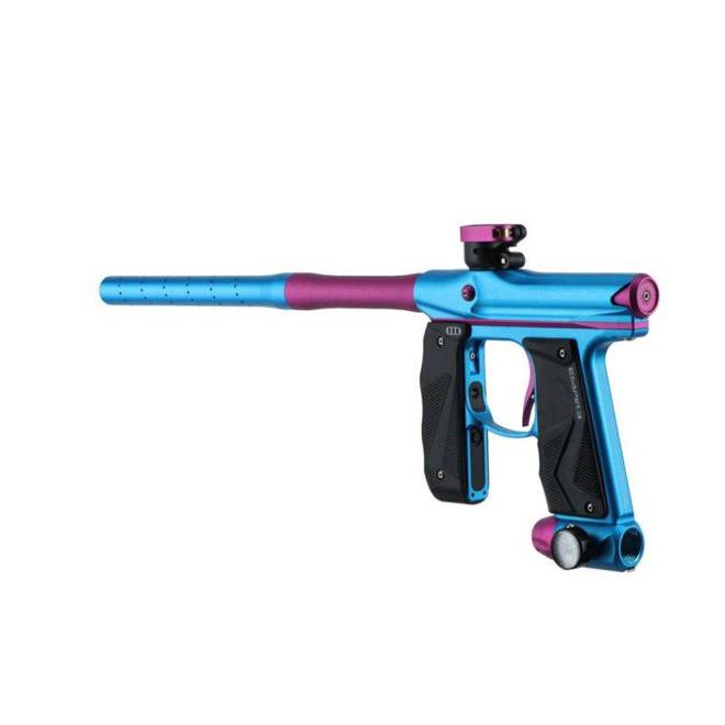pistolet do paintballa: Marker Empire Mini GS (dust blue/dust pink)