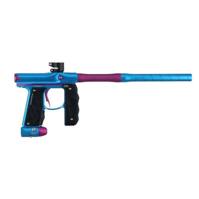 pistolet do paintballa: Marker Empire Mini GS (dust blue/dust pink)