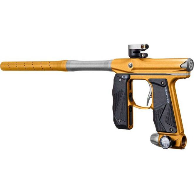 pistolet do paintballa: Marker Empire Mini GS (dust gold/dust silver)