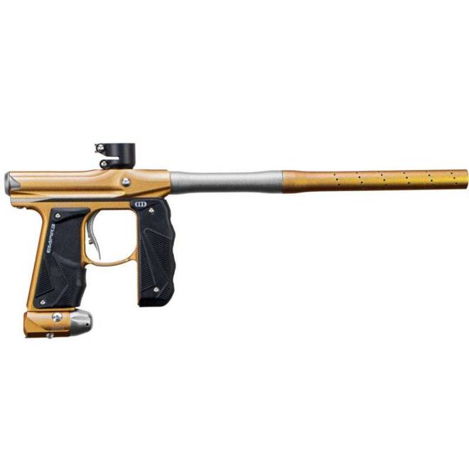 pistolet do paintballa: Marker Empire Mini GS (dust gold/dust silver)