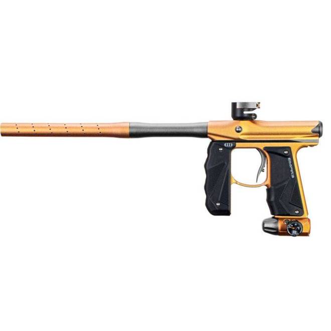 marker do paintballa: Marker Empire Mini GS (dust gold/dust silver)