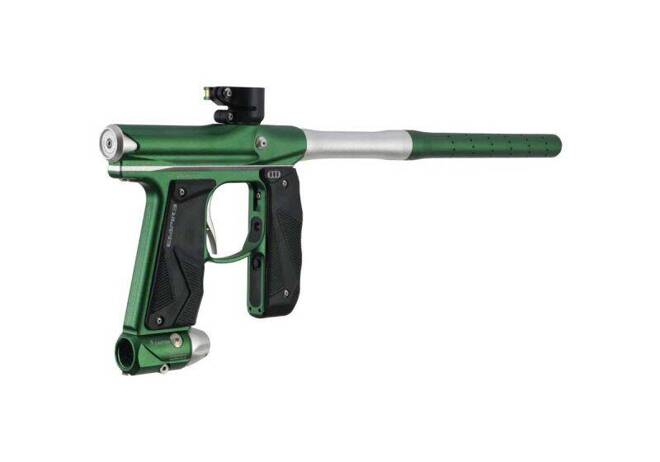 Marker Empire Mini GS (dust green/dust silver)