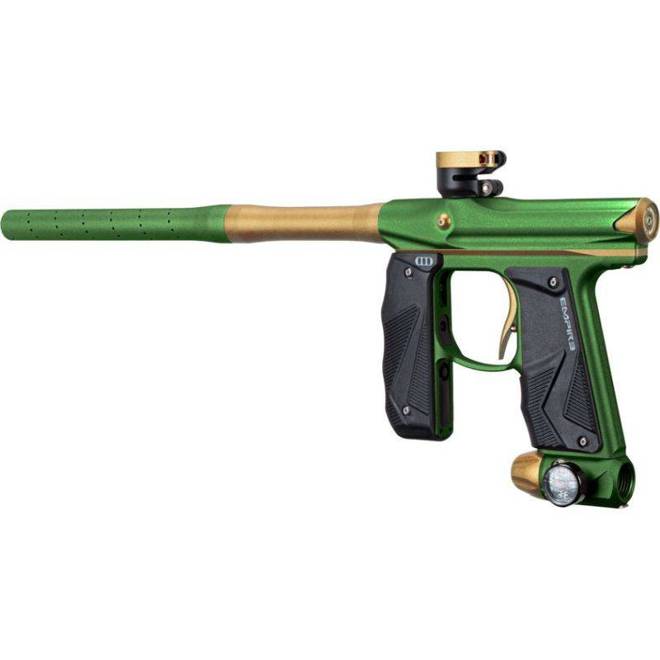 pistolet do paintballa: Marker Empire Mini GS (dust olive/dust tan)