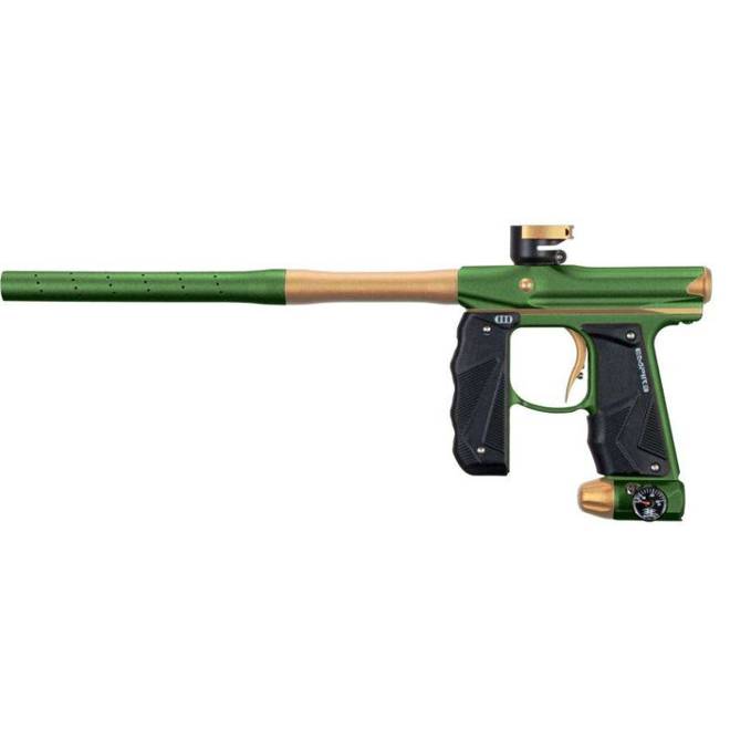 marker do paintballa: Marker Empire Mini GS (dust olive/dust tan)