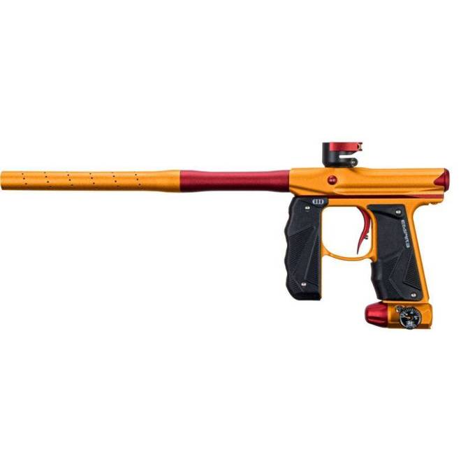 marker do paintballa: Marker Empire Mini GS (dust orange/dust red)