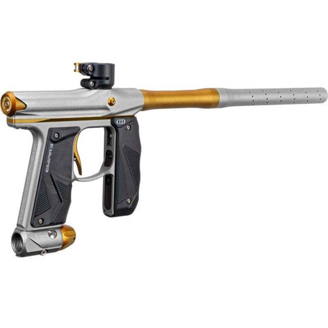 pistolet do paintballa: Marker Empire Mini GS (dust silver/dust gold)
