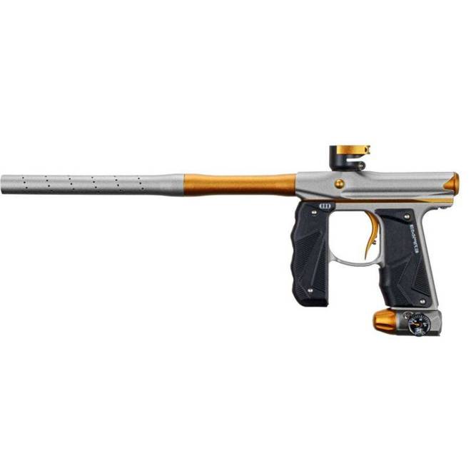 marker do paintballa: Marker Empire Mini GS (dust silver/dust gold)