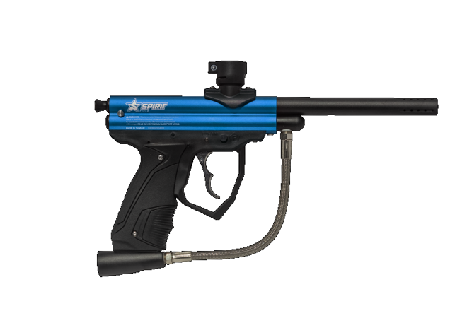 Marker Field Viper Spirit .50 cal (blue)