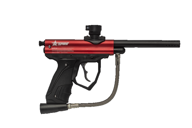 Marker Field Viper Spirit .50 cal (red)