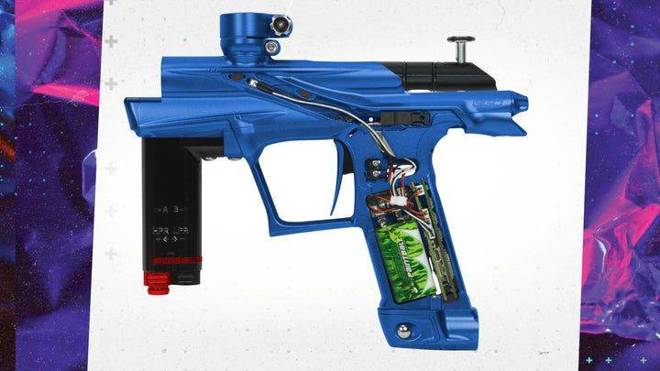 pistolet do paintballa: Marker Planet Eclipse Ego LV2 (Ritual)